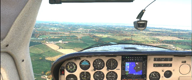 Flight screenshot 2