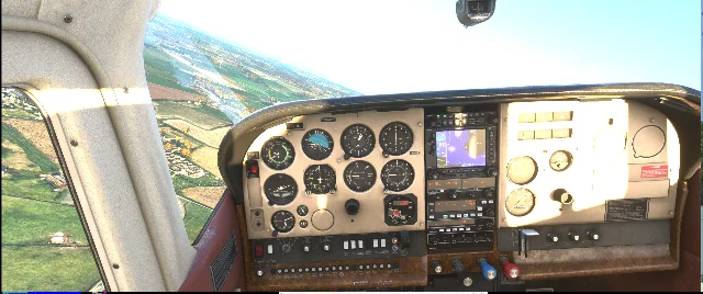 EGHC → EGHQ