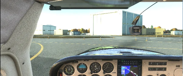 Flight screenshot 3