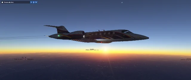 Flight screenshot 3 of 9