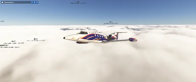 Flight screenshot 1 of 9