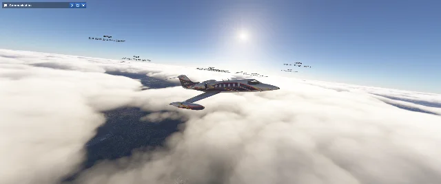 Flight screenshot 2 of 9