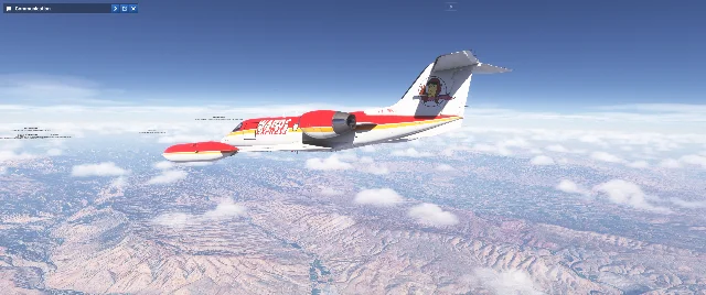 Flight screenshot 2 of 6