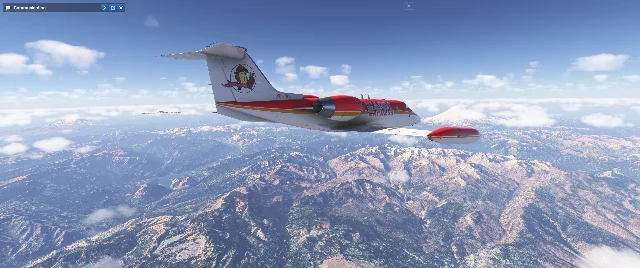 Flight screenshot 3 of 6