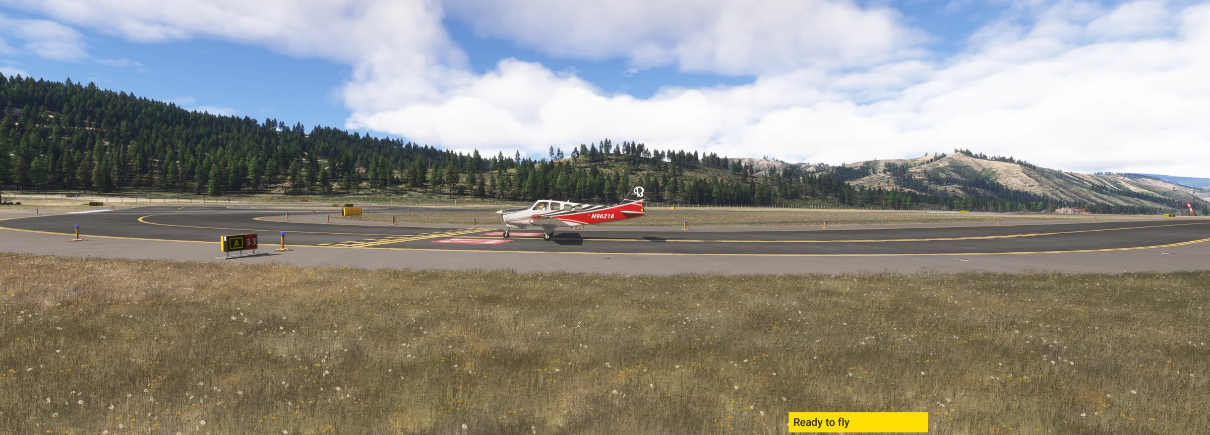 Flight screenshot 1